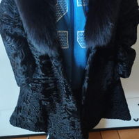 Cappotto pelliccia