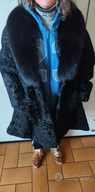 Cappotto pelliccia