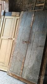 porta in legno antica