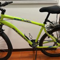 Bicicletta RockRider praticamente nuova