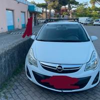 Opel corsa 2010 gpl/benzina