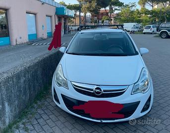 Opel corsa 2010 gpl/benzina