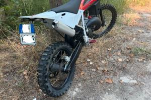 husqvarna wr 125