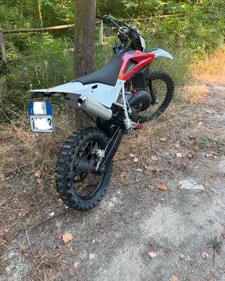 husqvarna wr 125