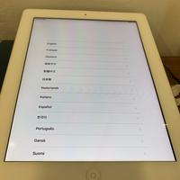 Ipad apple