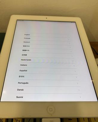 Ipad apple