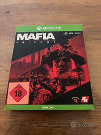 Mafia Trilogy Xbox One/Series X