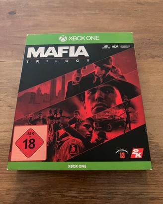 Mafia Trilogy Xbox One/Series X
