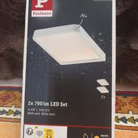 Paulmann * 2 faretti per illuminazione interna