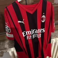 Maglietta milan simon kjaer tg M puma