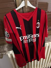 Maglietta milan simon kjaer tg M puma