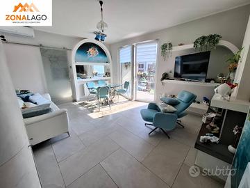 Appartamento - Sale Marasino