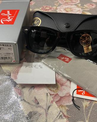 Ray-ban wayfarer rb 2140