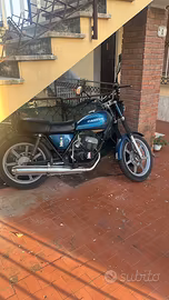Cagiva sst 1981