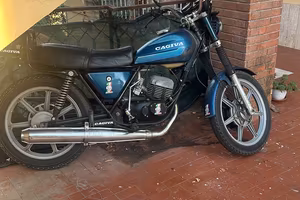 Cagiva sst 1981
