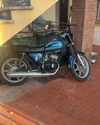 Cagiva sst 1981