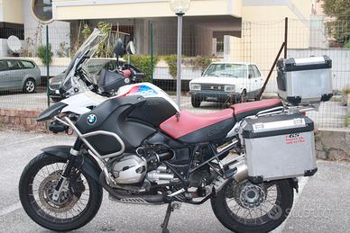 MOTO BMW R1200GS 30 Th Anniversary Special Edition