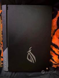 ROG Strix scar 15 gtx 3070