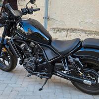 Honda CMX 1100 Rebel 1100 DCT