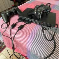 PlayStation 2 con controller