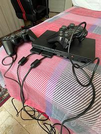 PlayStation 2 con controller