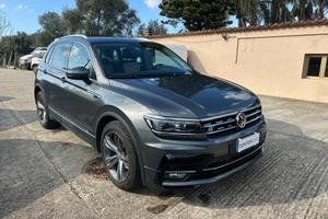 Volkswagen Tiguan 2.0 TDI SCR DSG Advanced BlueMot