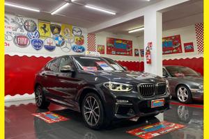 Bmw X4 M xDriveM40d 3.0 326cv - 2019