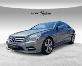 Mercedes-Benz Classe E E 220 CDI Coupé BlueEF...