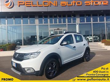 Dacia Sandero Stepway 1.5 dCi 8V 90CV AUTOMAT...