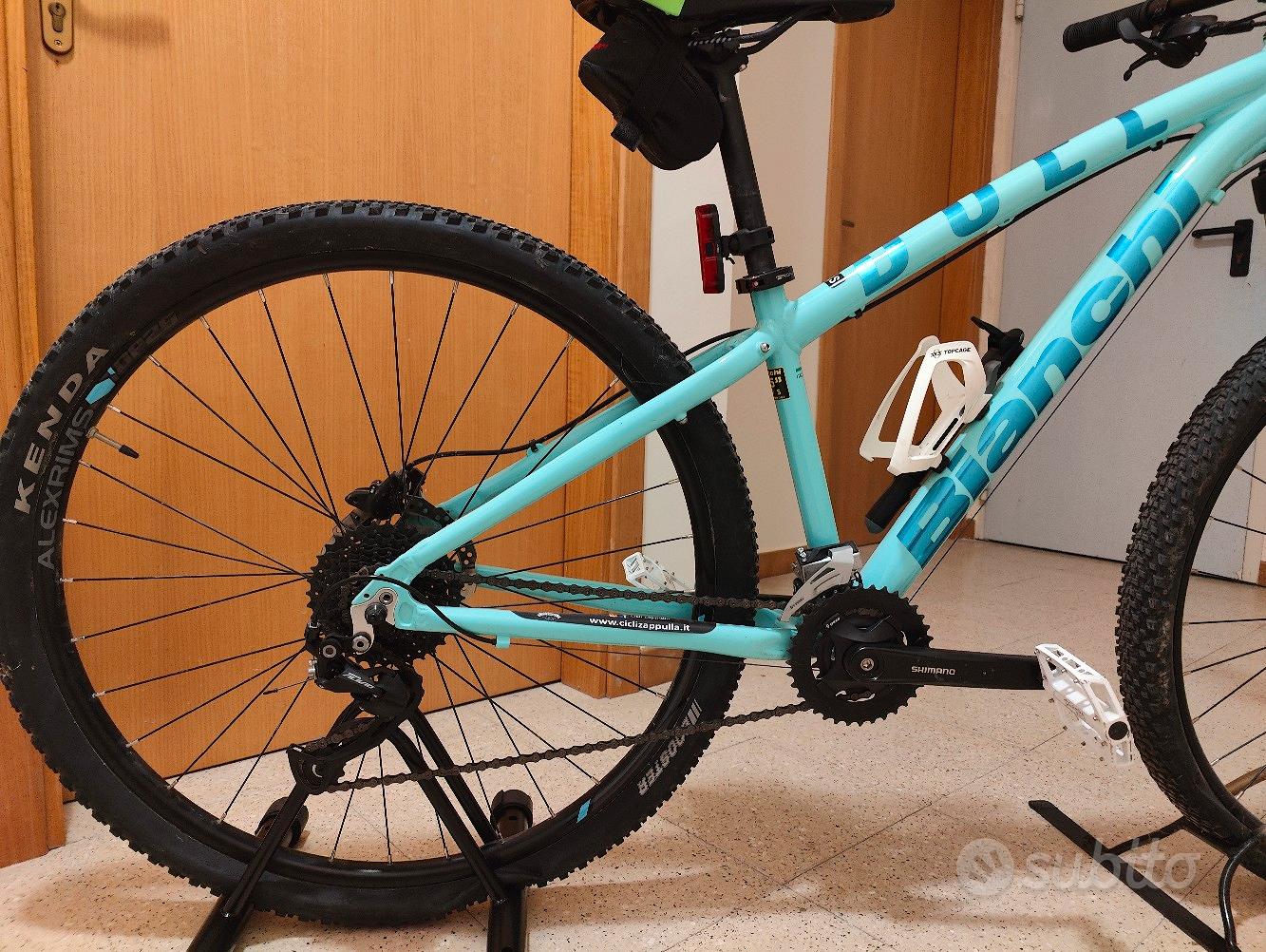 Alivio Mix Bianchi Duel 29 Peso Bianchi Duel Vtt Bianchi Prix