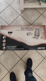 Imetec Sensuij massaggiante shiatsu — mai usato