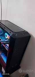 PC GAMING HIGH-END + SETUP COMPLETO