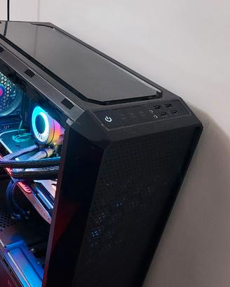 PC GAMING HIGH-END + SETUP COMPLETO