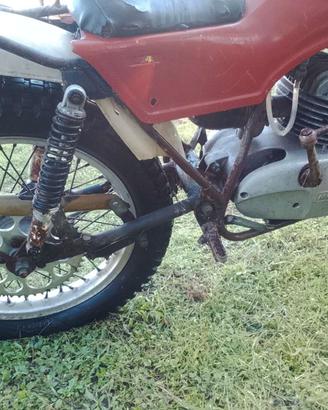 Montesa cota 247 1971-76 amal spedizione compresa