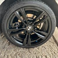 cerchi gommati bmw 18