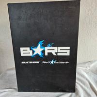 REAL ACTION HEROES FIGURE VINTAGE Medicom Toy Blac