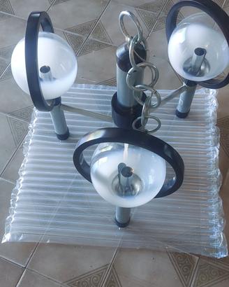 LAMPADARIO 3 LAMPADE
