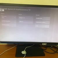 Monitor BenqXL2411