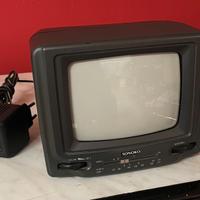 TV  B/N 5" Portatile