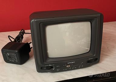 TV  B/N 5" Portatile