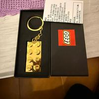 Coppia portachiavi Lego