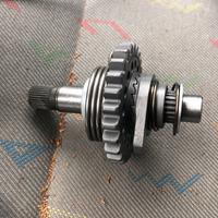 Kick starter  yamaha  yz 250