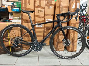 bici da corsa donna disco 