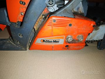 Motosega oleo mac