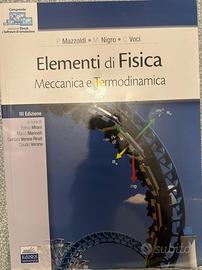 Libro Elementi di fisica
