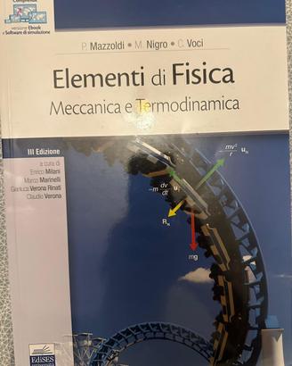 Libro Elementi di fisica