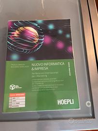 Nuovo informatica e impresa