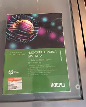 Nuovo informatica e impresa