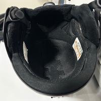 Casco e maschera neve