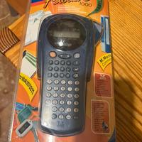 Brother P-touch 1000 Etichettatrice elettronica